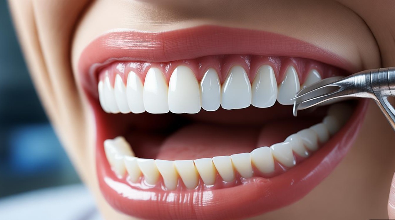 牙齿矫正过程中为何要拔智齿？拔除对矫正效果和牙齿健康有何影响？-图1