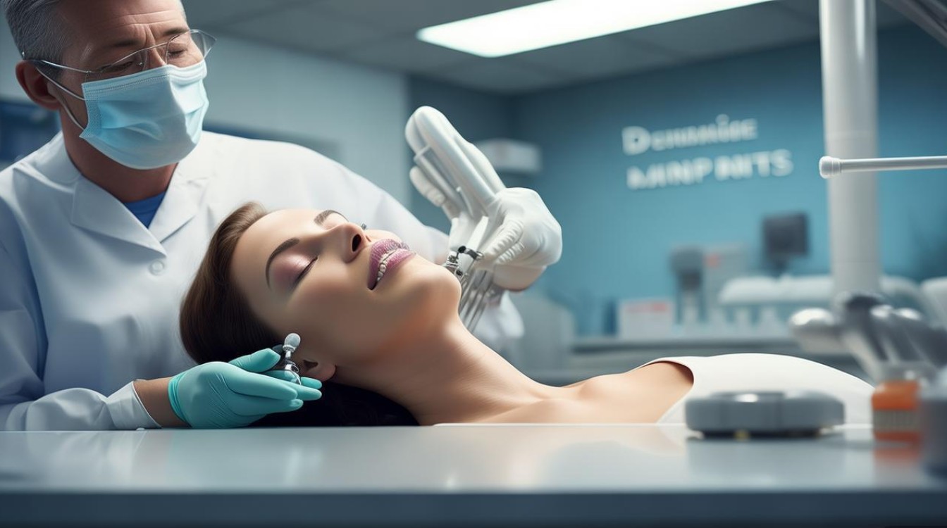 德中种植牙的技术优势与普通种植牙有何不同?-图1 德中种植牙的技术优势与普通种植牙有何不同?-图1