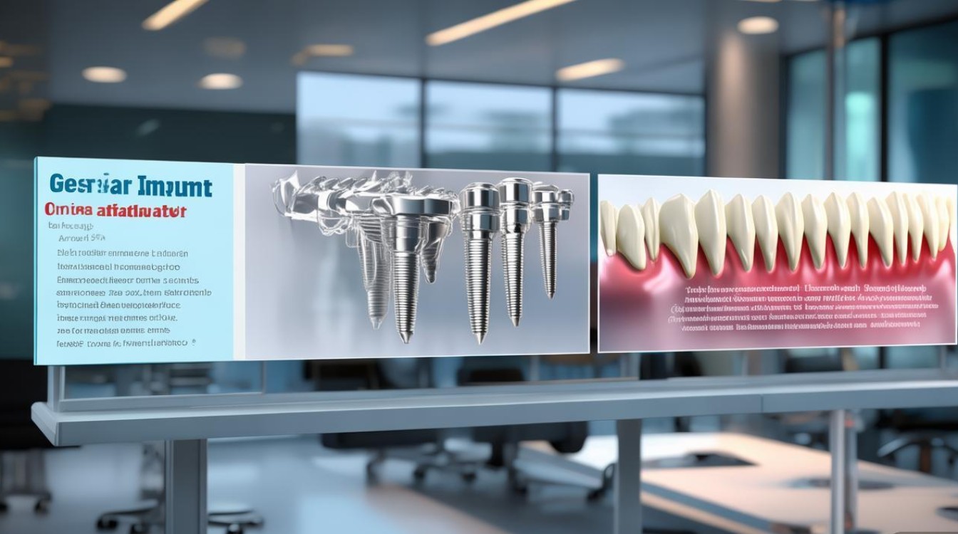 德国art基因牙和种植牙，哪个更好？-图1