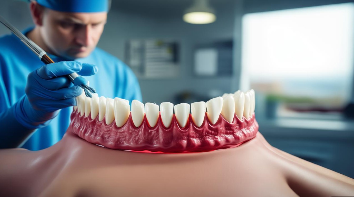 种植牙发胀是正常现象吗？需要如何处理？-图1