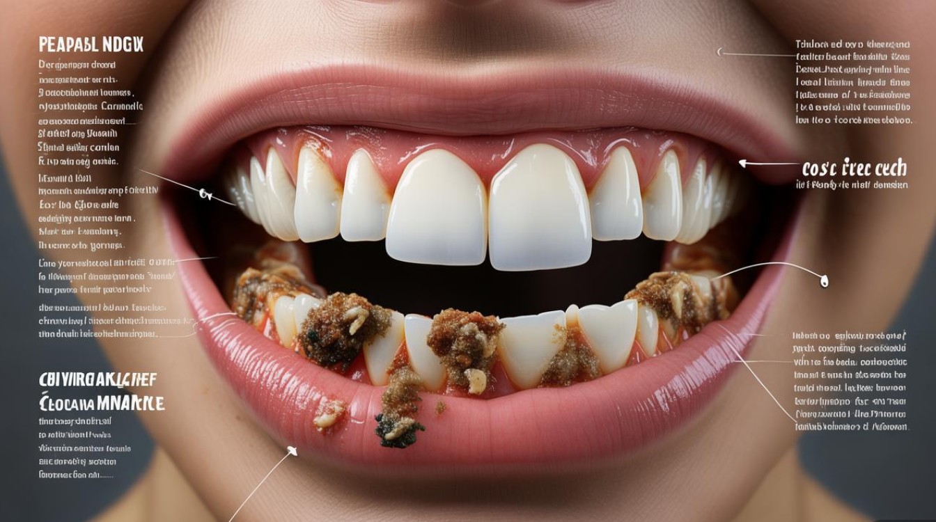 牙齿不矫正究竟会引发哪些口腔及全身健康危害？-图1