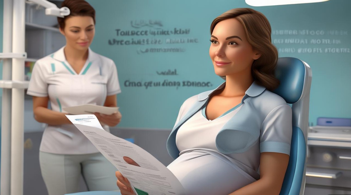 怀孕能做牙齿矫正吗？孕期矫正可行吗？-图1