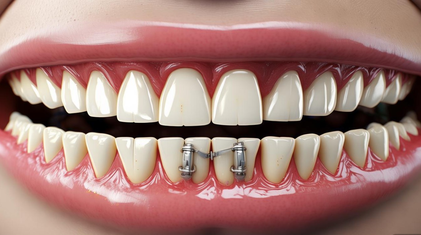 牙齿矫正会导致牙齿脱矿吗？矫正期间如何有效预防？-图1