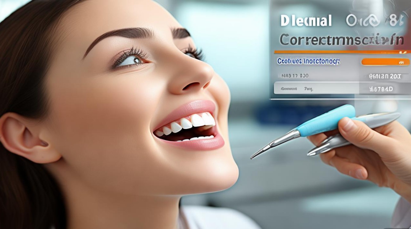 牙齿太稀疏矫正，具体要花多少钱？-图1