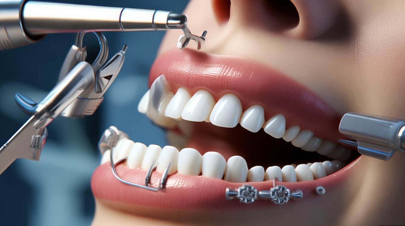 矫正牙齿为何需手术移位?效果和安全性如何?-图1 矫正牙齿为何需手术移位?效果和安全性如何?-图1