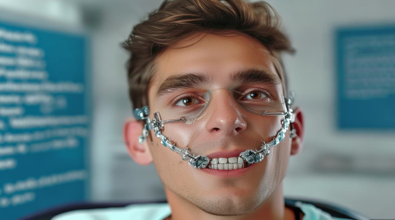 矫正牙齿影响-图1