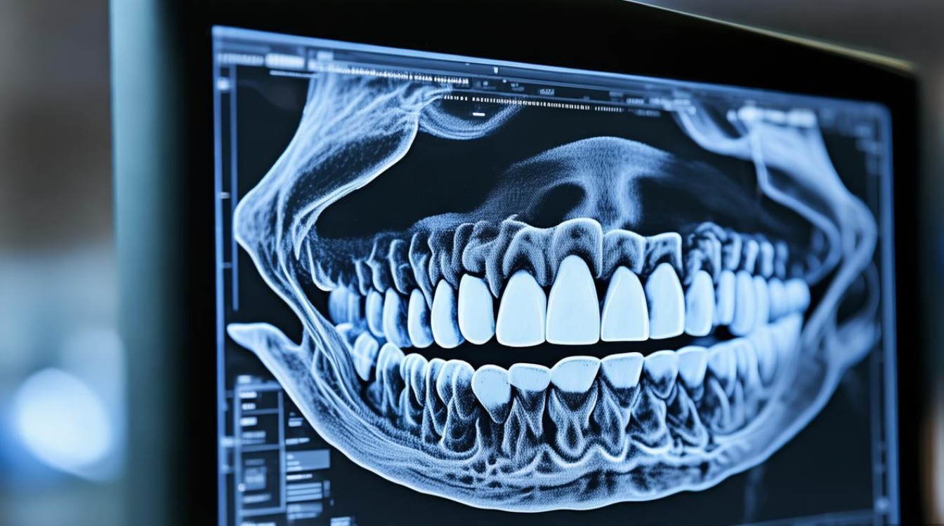 矫正牙拍牙齿CT,到底有何关键作用?-图1 矫正牙拍牙齿CT,到底有何关键作用?-图1
