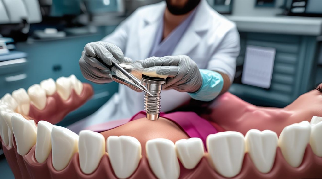 种植牙材料会导致核磁共振检查无法进行吗？-图1