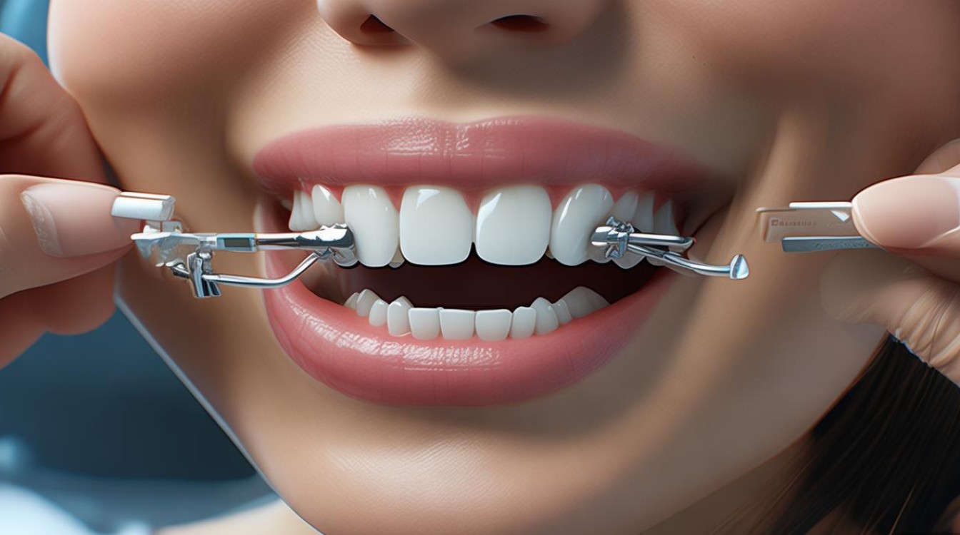 如何通过矫正虎牙牙齿图片了解矫正效果?-图1 如何通过矫正虎牙牙齿图片了解矫正效果?-图1