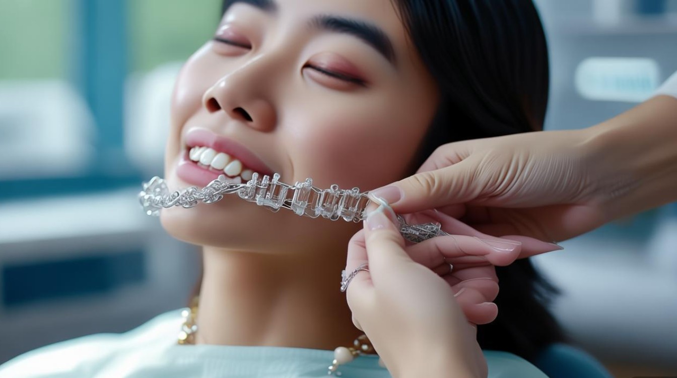 矫正牙齿对以后的长远影响究竟有哪些呢?-图1 矫正牙齿对以后的长远影响究竟有哪些呢?-图1