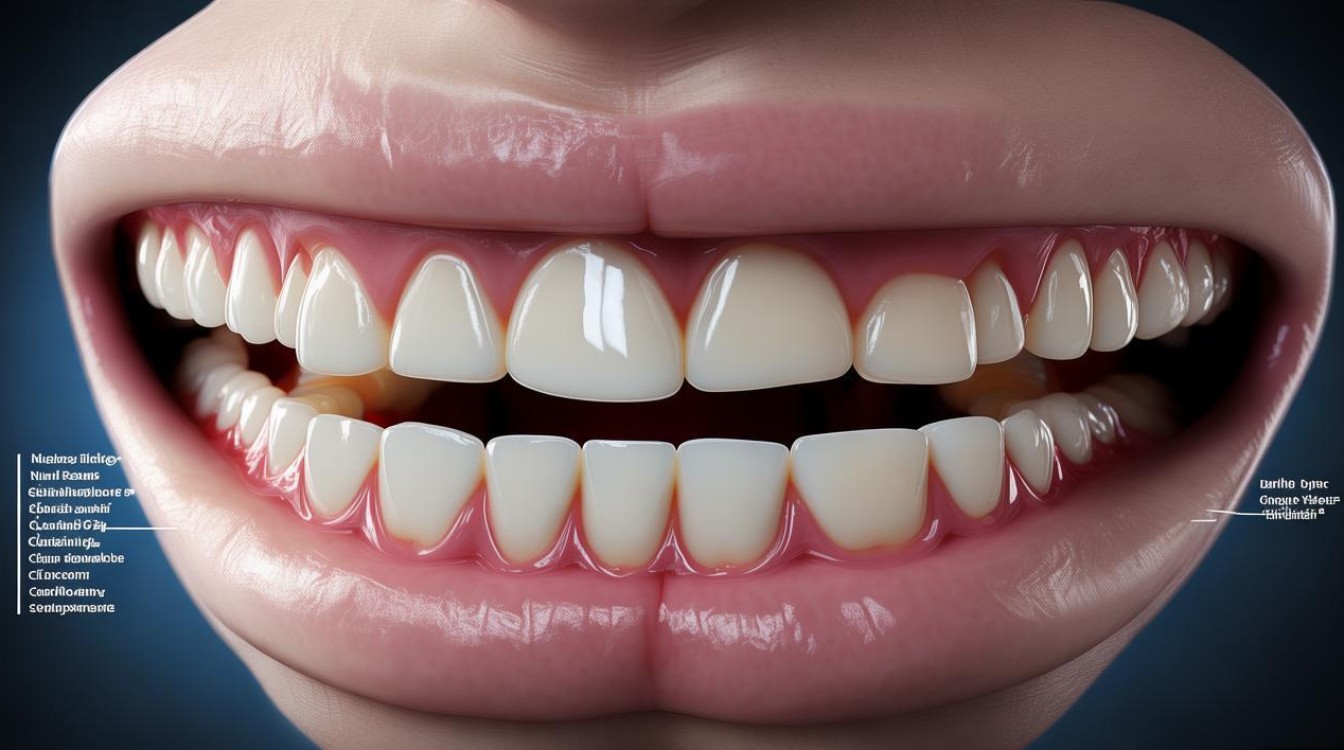 牙齿里凹适合怎样矫正？-图1