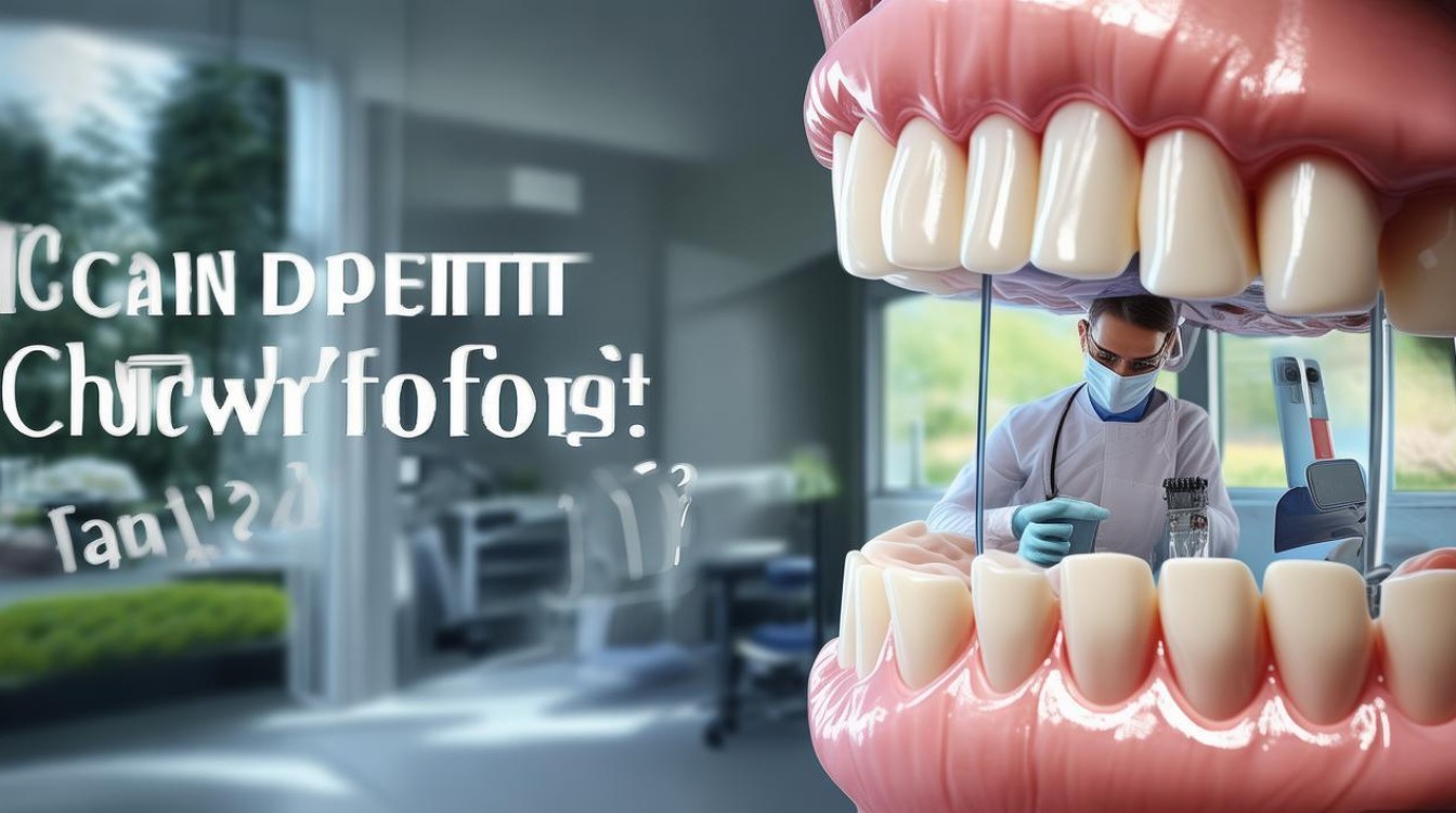 种植牙可以吃硬的食物吗？-图1