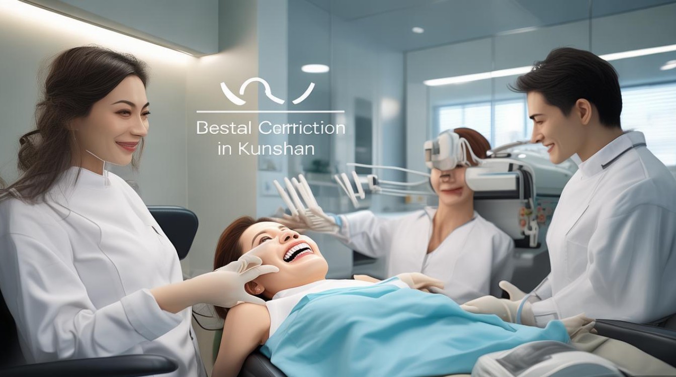 昆山矫正牙齿哪家医院好？求推荐技术靠谱的口腔医院-图1