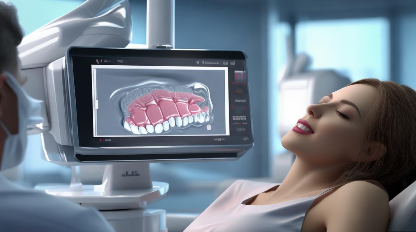 种植牙CBCT描述中应关注哪些骨与软组织细节？-图1