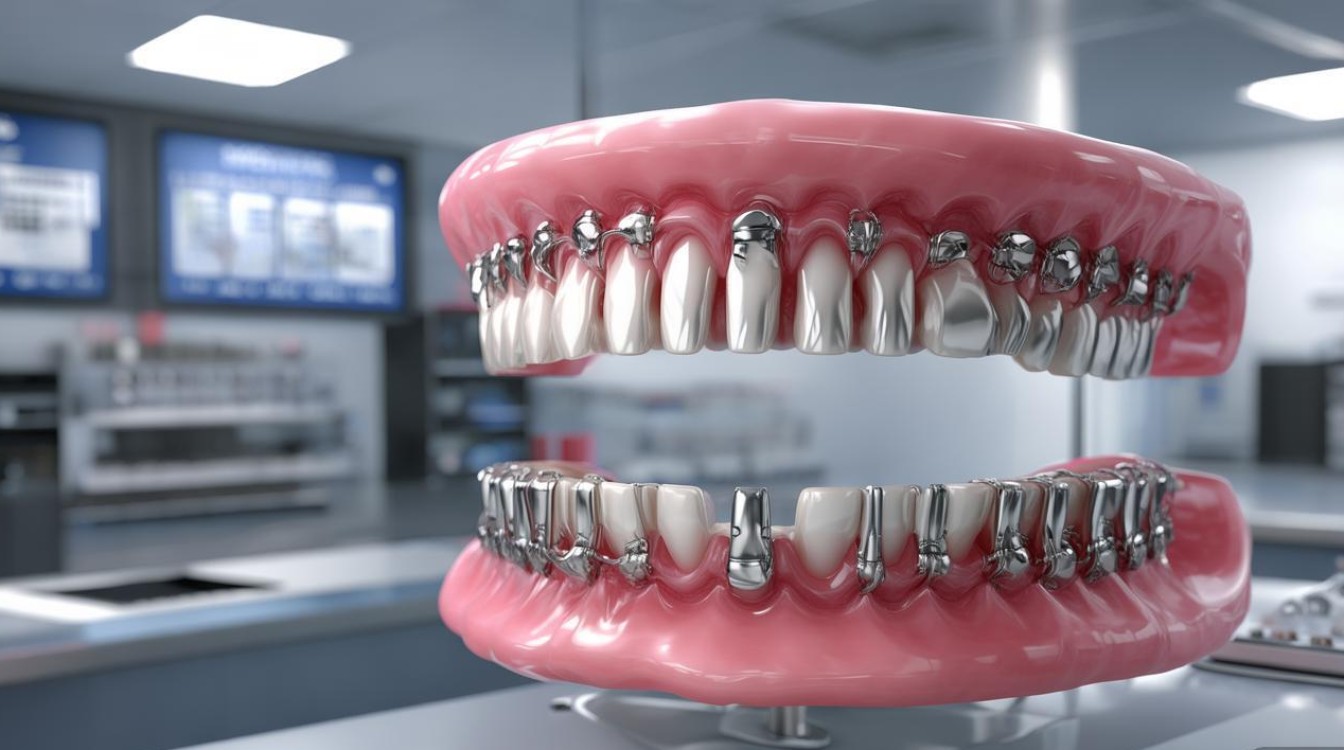 牙齿金属矫正价格为何差异大？具体受哪些因素影响？-图1