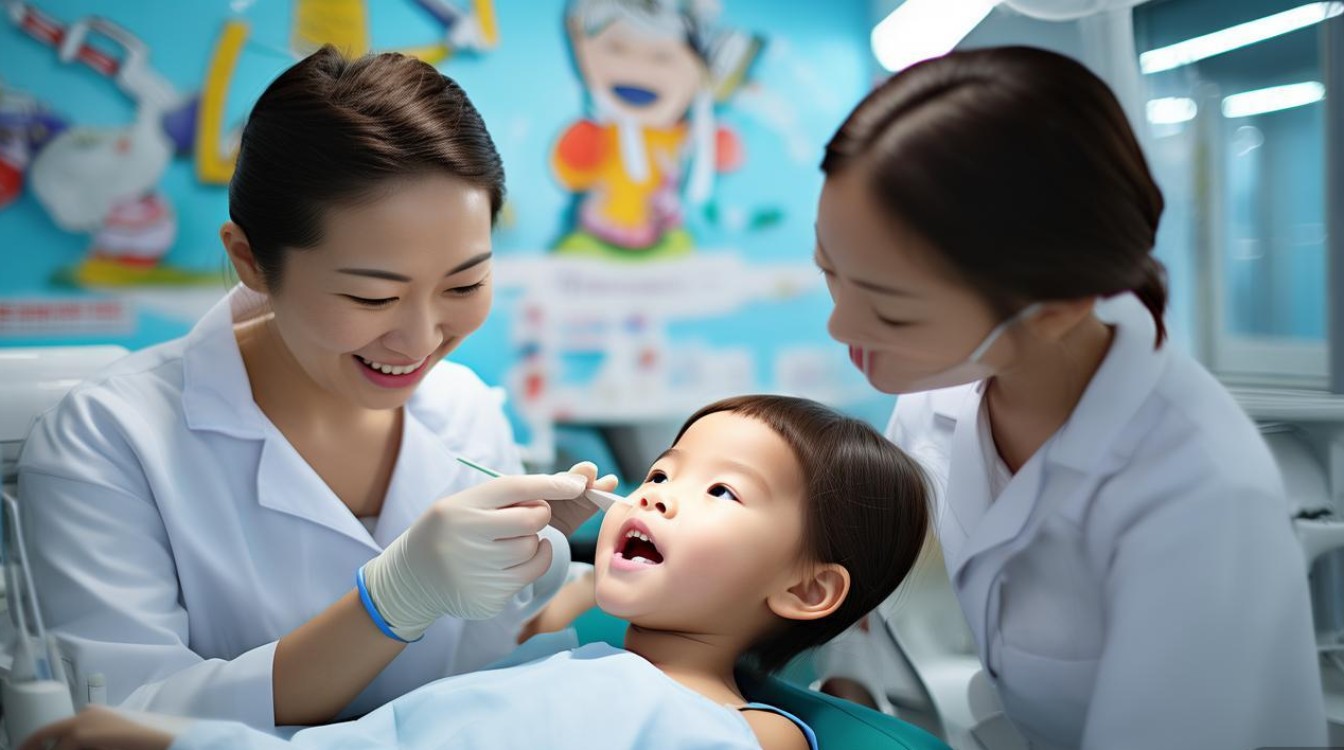 北京儿童牙科牙齿矫正哪家医院专业效果好？-图1