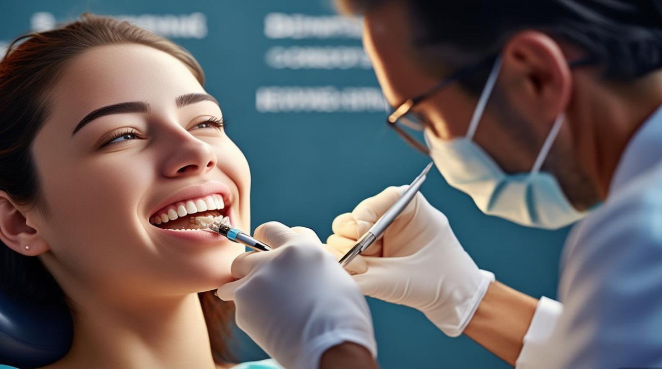 矫正牙齿拔六龄牙，对牙齿排列和矫正效果有何影响？-图1