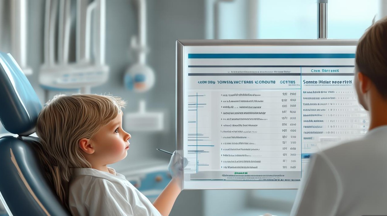 13岁矫正牙齿多少钱？家长必看的费用疑问-图1