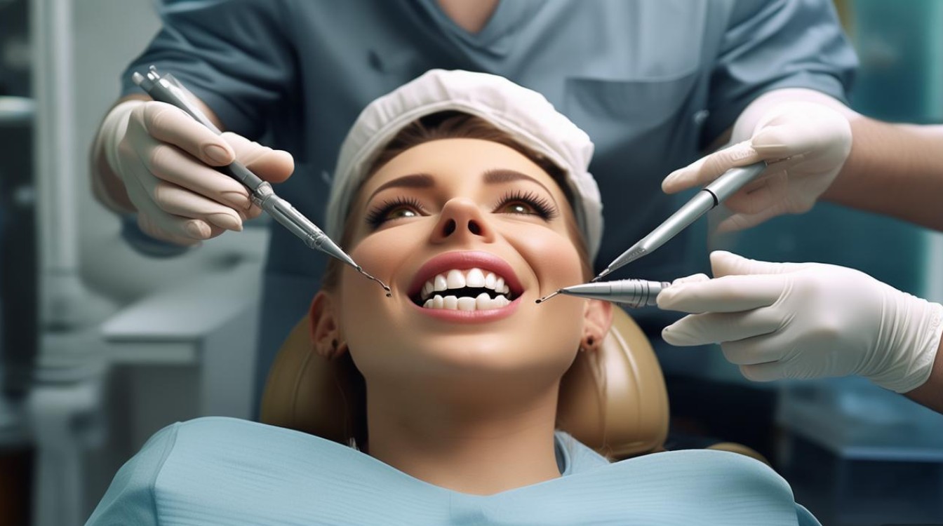 牙齿矫正的原理是什么？牙齿如何一步步被移动矫正？-图1