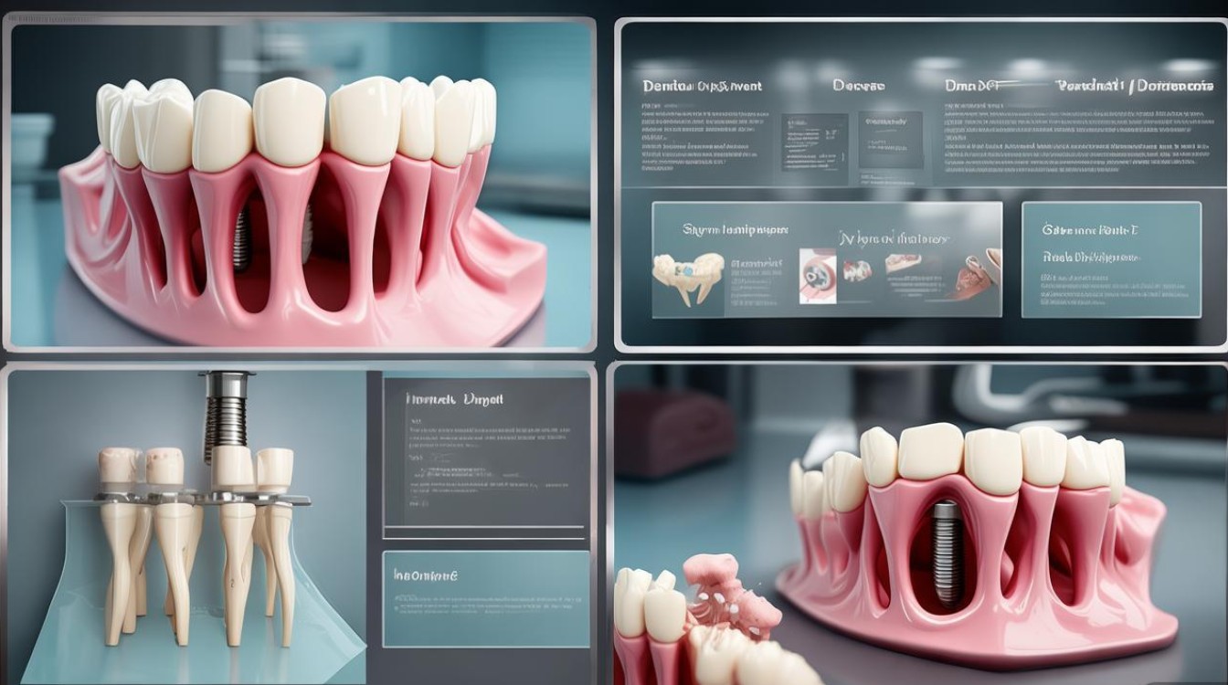 种植牙技术分哪几种类型？-图1