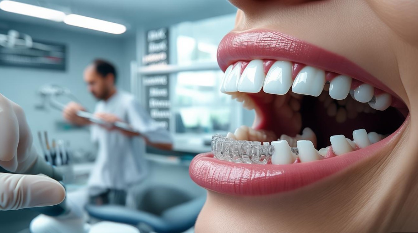 牙齿矫正前需要做哪些必要的检查项目?-图1 牙齿矫正前需要做哪些必要的检查项目?-图1