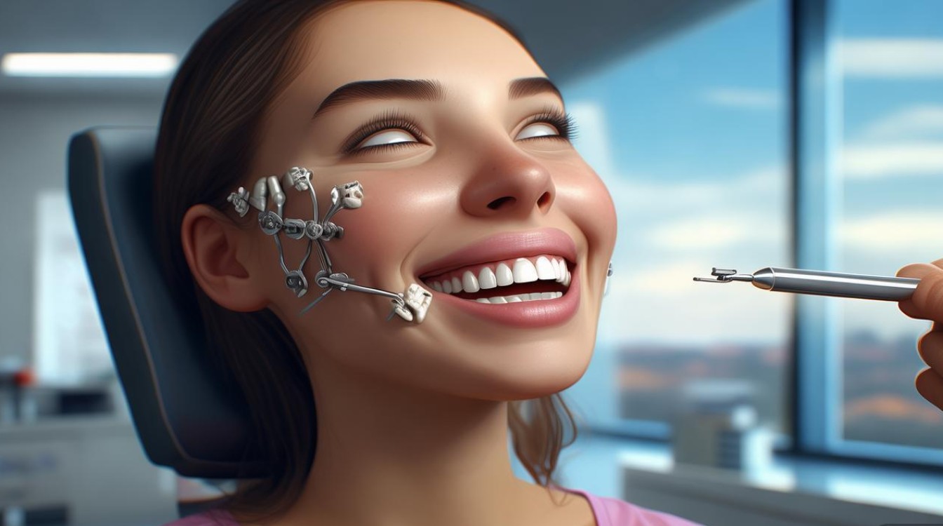 矫正牙齿具体包括哪些项目、方法、步骤、费用及注意事项？-图1