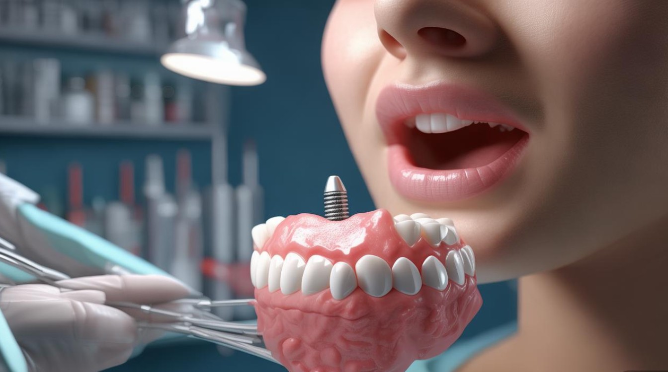 哪些人群不适合做种植牙？口腔种植牙禁忌症有哪些？-图1