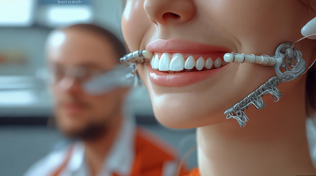 牙齿稀疏怎么矫正？有哪些科学有效的矫正方式？-图1