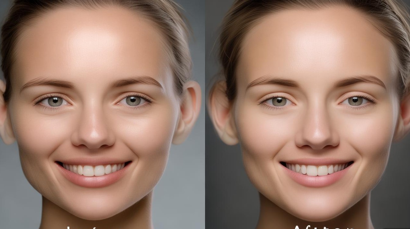 矫正牙齿真的能改变脸型吗?-图1 矫正牙齿真的能改变脸型吗?-图1