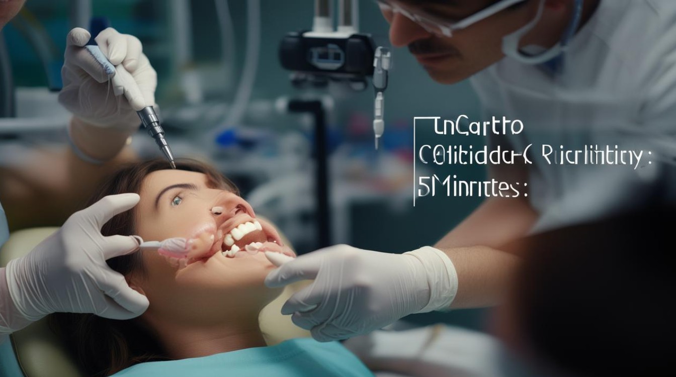 矫正牙齿手术整个过程一般需要多长时间才能完成？-图1