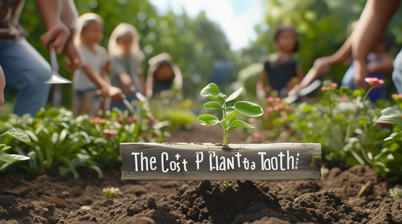 种植牙费用一般是多少？-图1