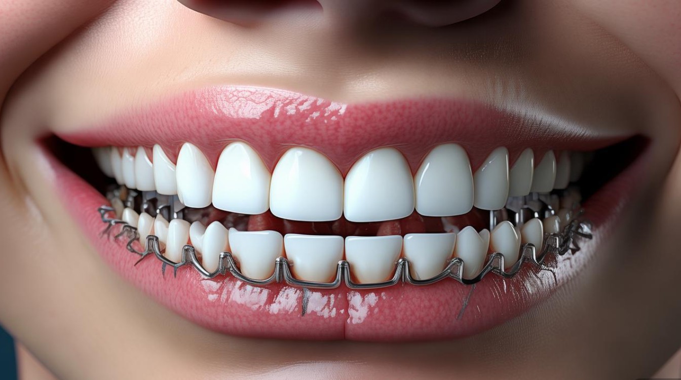 矫正牙齿为何会引发牙龈萎缩？如何预防与应对？-图1