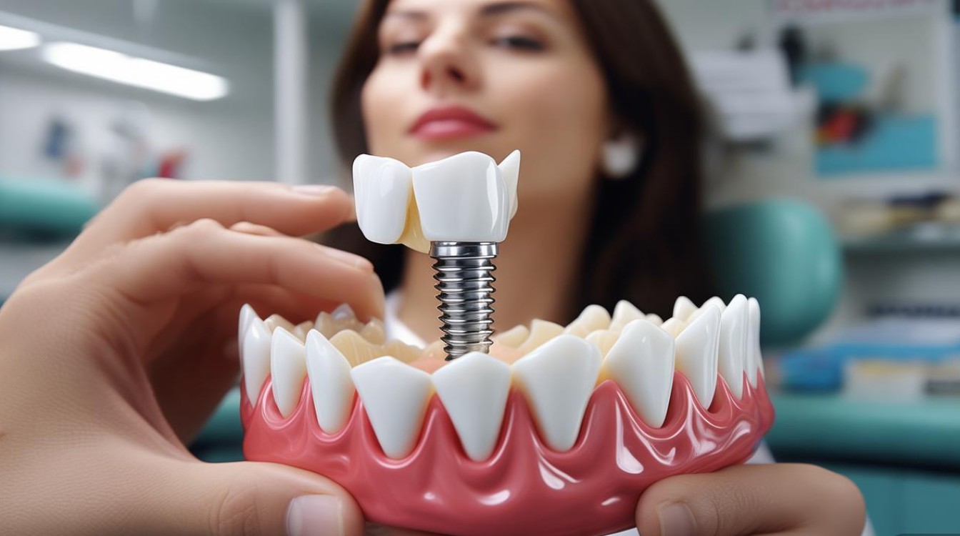 种植牙临时牙松动后会影响正常使用吗？如何正确处理与护理？-图1