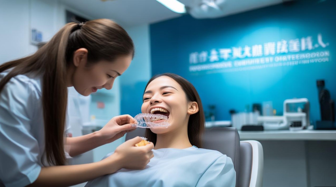 盐城牙齿隐形矫正怎么选呢？价格效果医院资质流程如何查全攻略？-图1