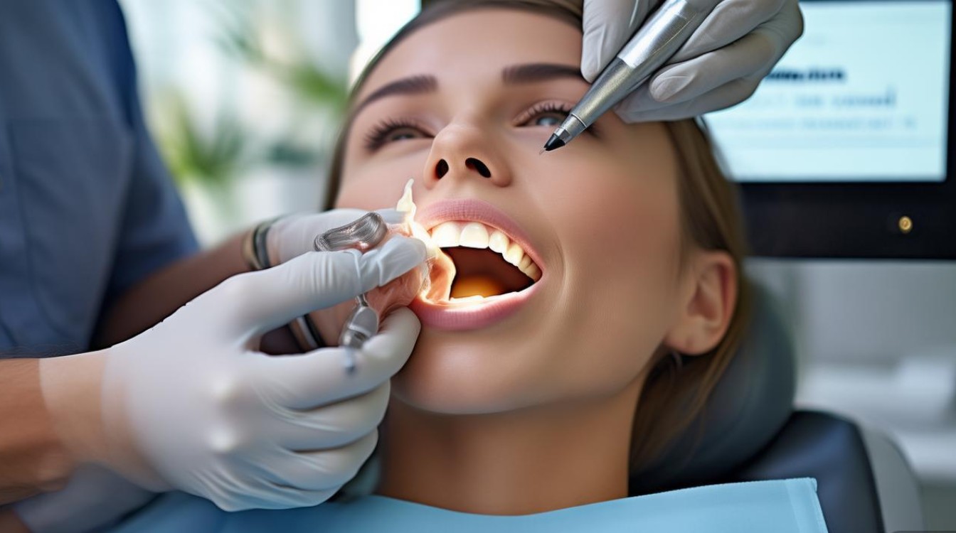 种牙后还能矫正牙齿吗？专家解答可行性-图1