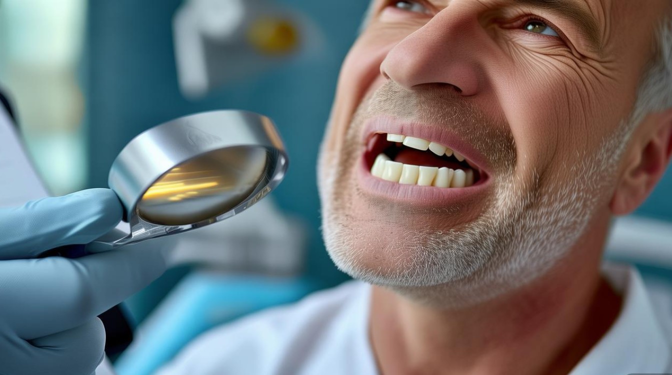 种植牙为何会导致邻牙松动？原因究竟是什么？-图1