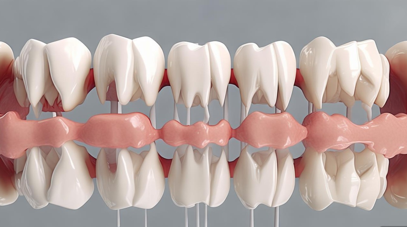 哪些牙齿状况不适合矫正？-图1