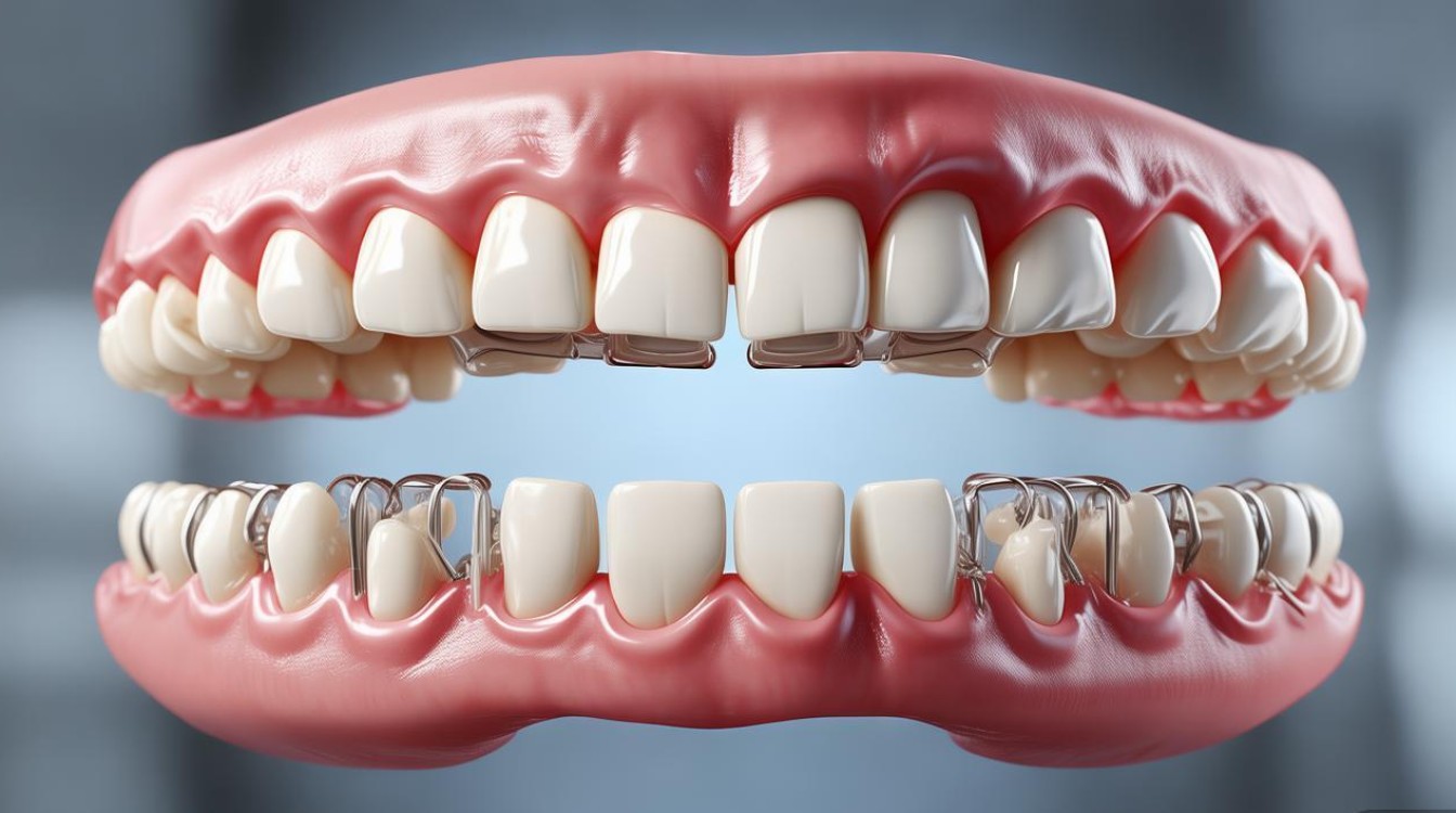 隐形牙齿矫正与传统矫正的区别何在？原理效果体验差异有哪些？-图1