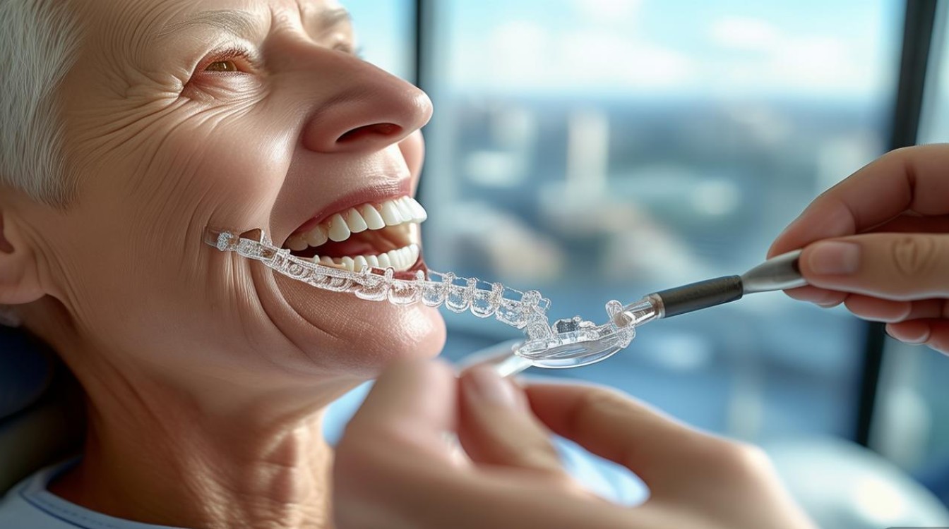 成年人牙齿能矫正吗？-图1