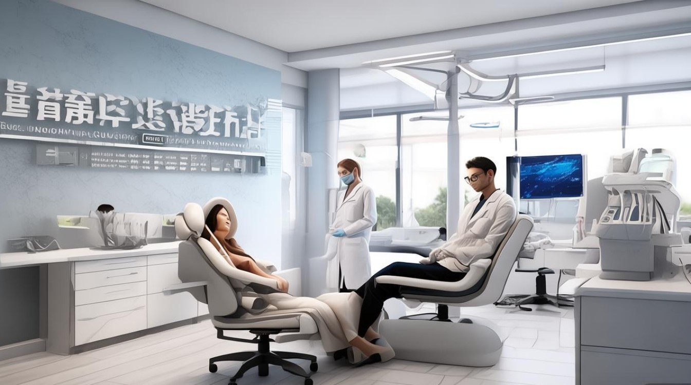 广州牙齿矫正哪家医院好-图1