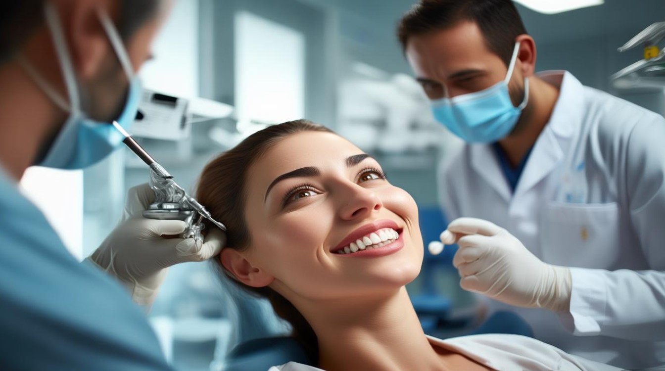 现在牙博士种牙12万？性价比是否合理？-图1