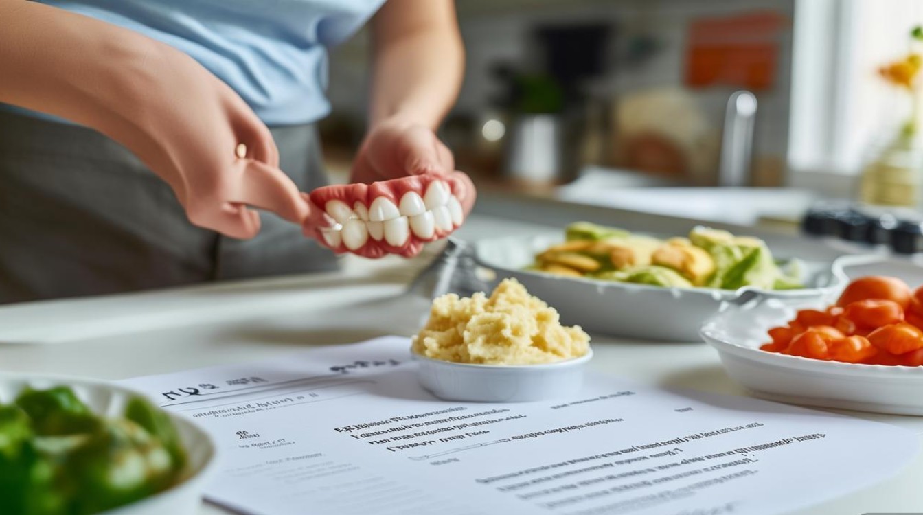 种植牙术后怎么吃?2025医生提醒,饮食注意这几点!-图1 种植牙术后怎么吃?2025医生提醒,饮食注意这几点!-图1