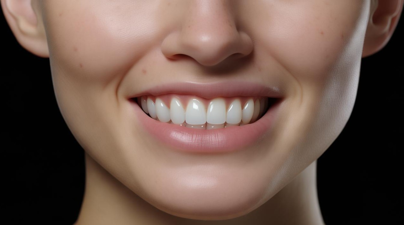 最新，矫正牙齿会导致脸凹陷吗？-图1