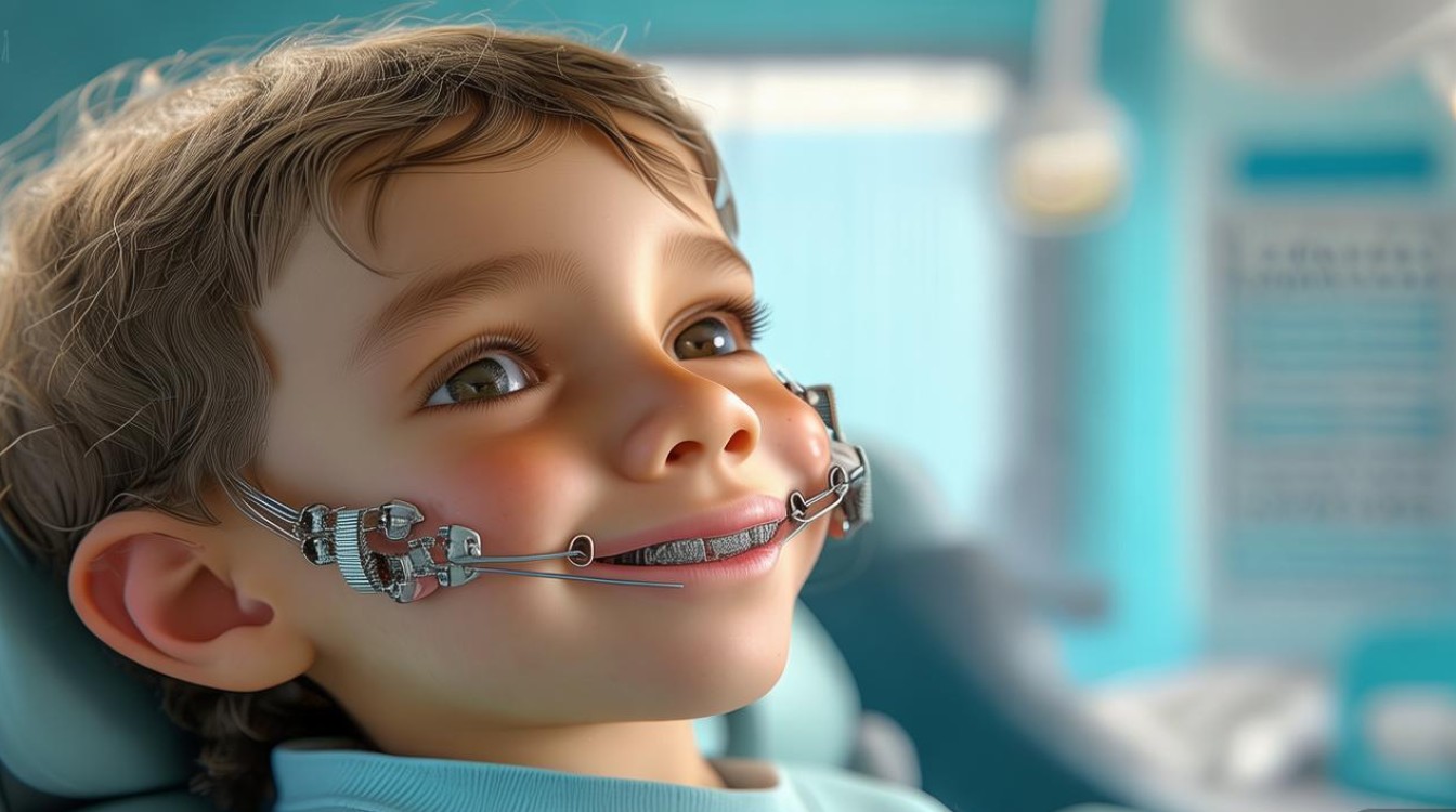 2025最新，儿童牙齿矫正几岁开始最合适？-图1