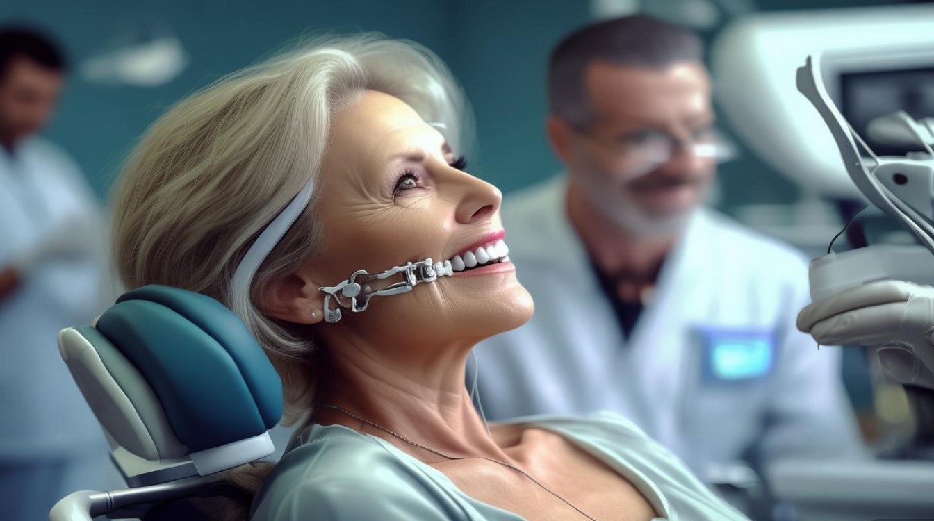 牙齿矫正内吸收新发现，风险为何高发？-图1