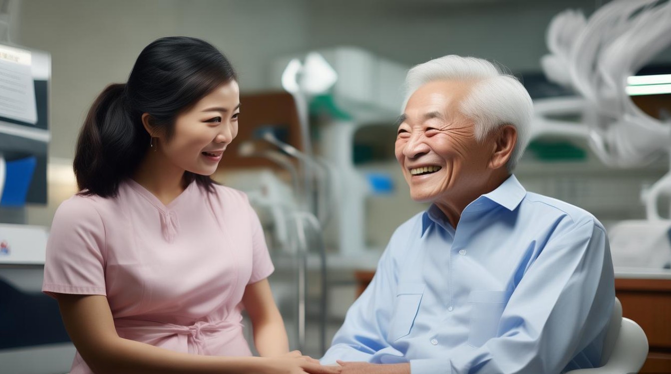 2025年75岁高龄种牙还有希望吗？-图1