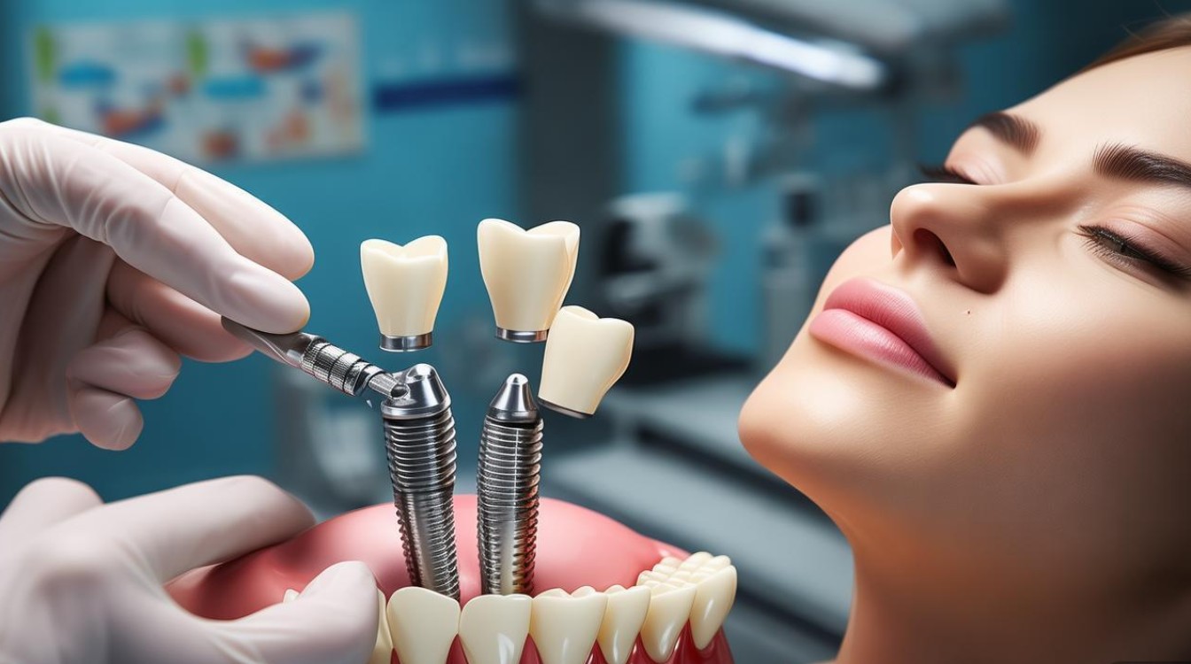 2025种植牙连冠集采后价格降了吗？-图1