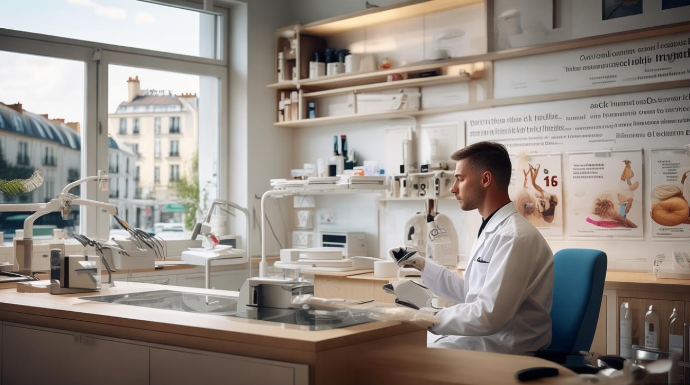 2025法国牙齿矫正最新价格是多少？-图1