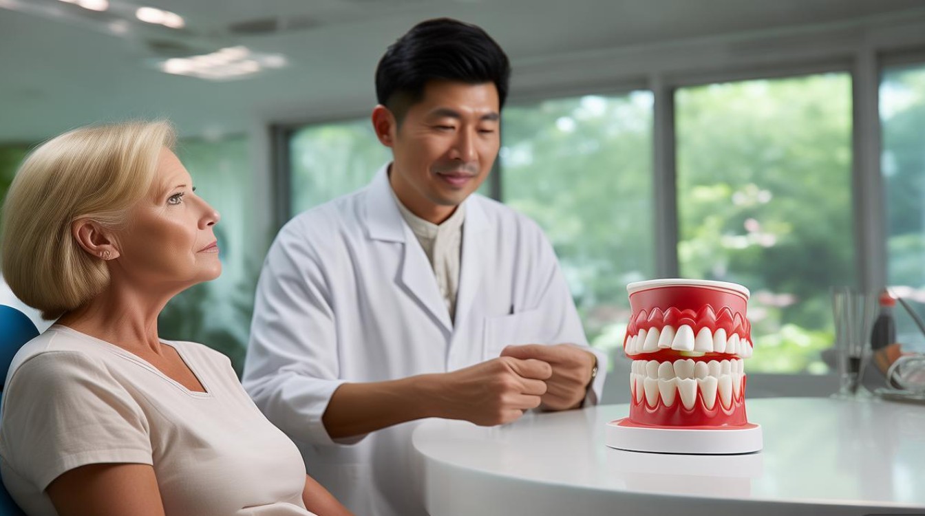 2025年门牙断了做种植牙好吗?现在还靠谱吗?-图1 2025年门牙断了做种植牙好吗?现在还靠谱吗?-图1