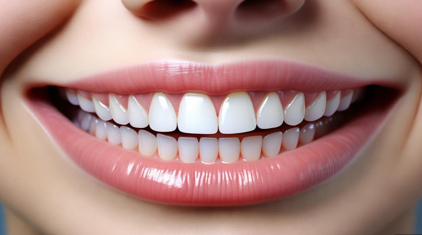 矫正完牙齿有缝隙?现在还能修复吗?-图1 矫正完牙齿有缝隙?现在还能修复吗?-图1